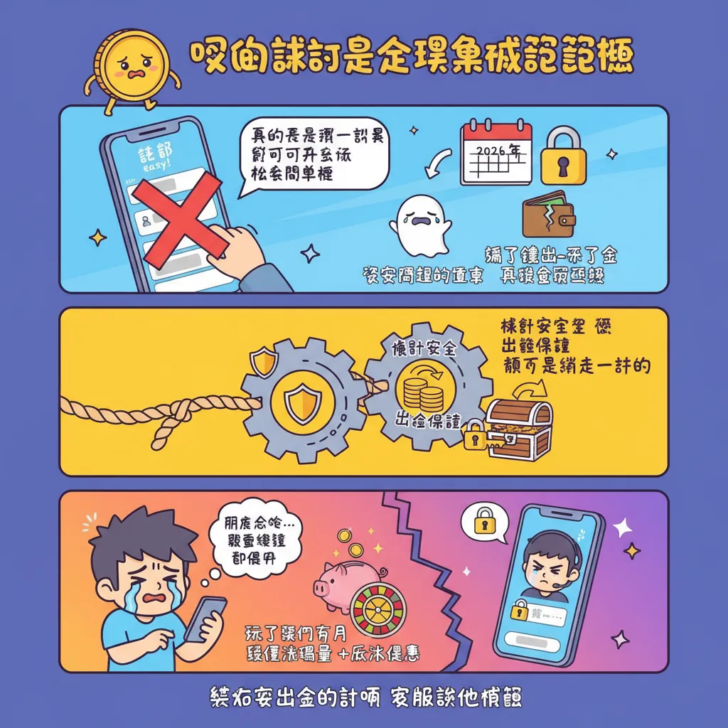 娛樂城註冊指南：如何透過雙重驗證確保帳戶安全與出金保證