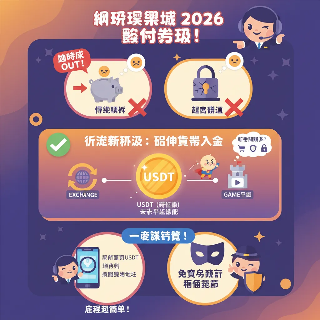 網路娛樂城新手教學：加密貨幣入金與帳號安全指南