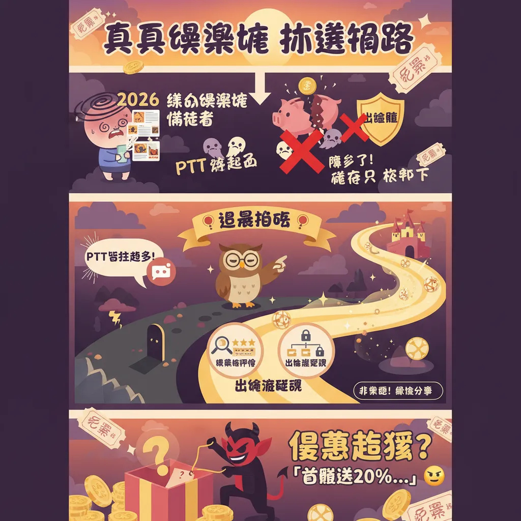 真人娛樂城怎麼挑？看懂娛樂城評價與出金保證
