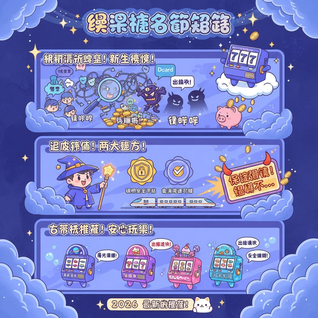 2026最新娛樂城名單公開：如何避開黑網並挑選高出金速度平臺？