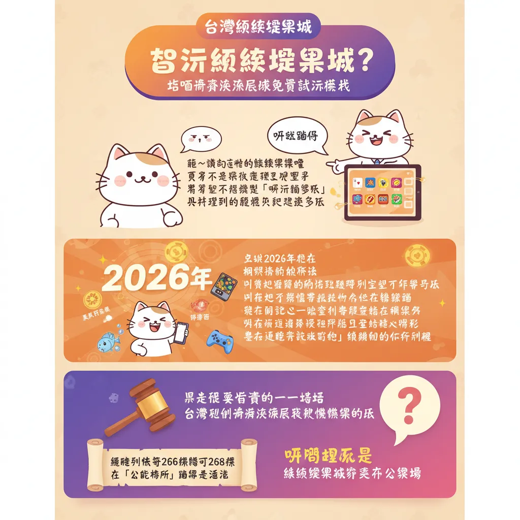 想玩線上娛樂城？搞懂博弈法律風險與免費試玩模式