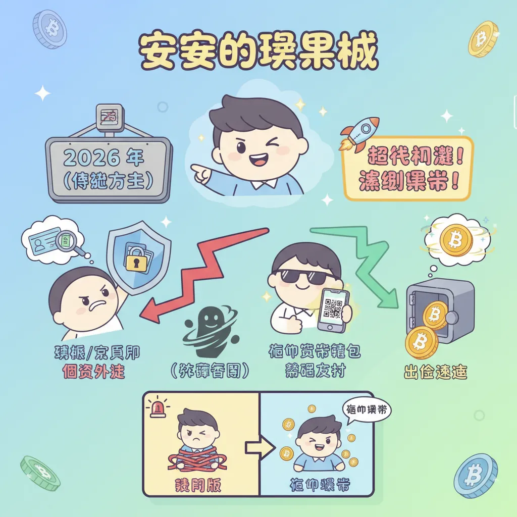 利用加密貨幣玩轉安全的娛樂城，保障個人隱私並提升老虎機中獎機率