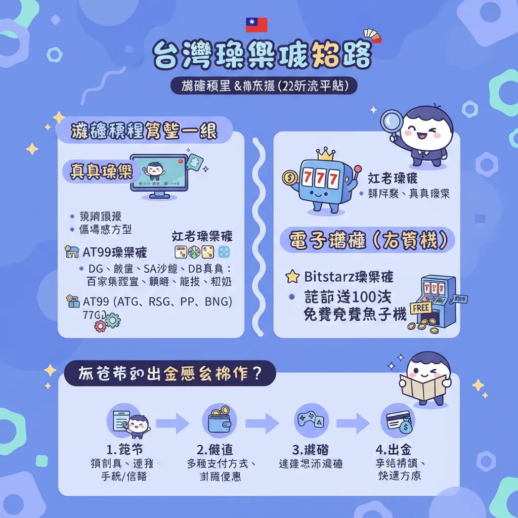 2026年主流娛樂城遊戲種類與新手操作全攻略